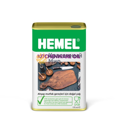 HEMEL kitchenware oil масло для разделочных досок из дерева