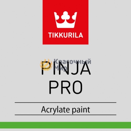 Tikkurila Пинья Про Pinja pro