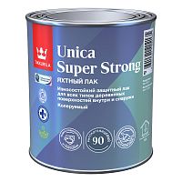 Tikkivala UNICA SUPER STRONG 90 Высокоглянцевый