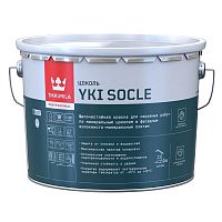 TIKKURILA YKI SOCLE краска для цоколя щелочестойкая