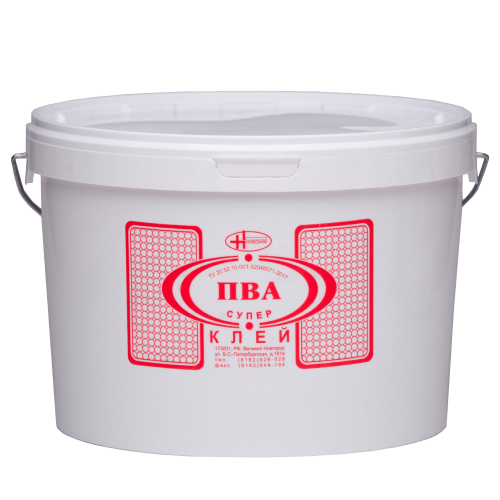 Клей "Новохим" ПВА новгородский