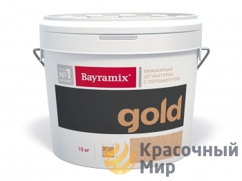 Bayramix Mineral Gold (Байрамикс Голд)