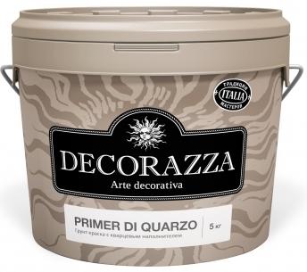 Decorazza Primer di Quarzo Decorazza Primer di Quarzo