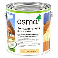 Воск для торцов OSMO Hirnholz-Wachs 5735
