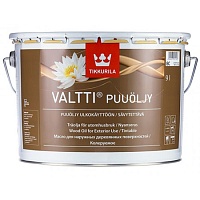 Tikkurila Valtti Puuoljy / Валти Пуолью Масло для дерева
