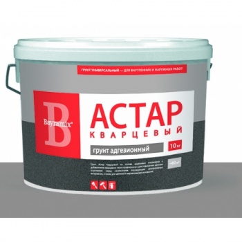 Bayramix грунт Астар Кварцевый Bayramix грунт Астар Кварцевый