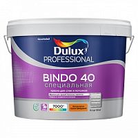 Dulux Prof Bindo 40 | Дюлакс Биндо 40 полуглянцевая краска