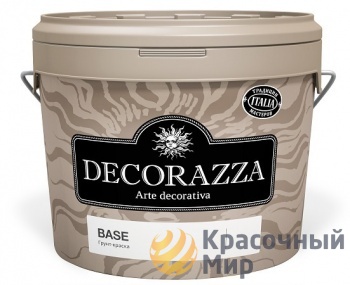 Decorazza Base (Бейс) грунт-краска