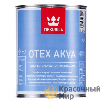 Tikkurila Otex Akva - Отекс Аква
