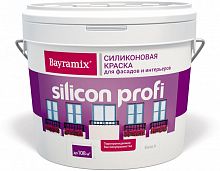 Bayramix Silicon Profi / Фасадная силиконовая краска 