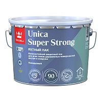 TIKKURILA UNICA SUPER STRONG 90 Высокоглянцевый