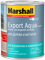 Краска «Marshall Export Aqua Enamel»
