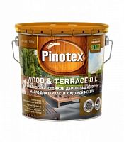 Pinotex Wood Oil &Terrace Oil