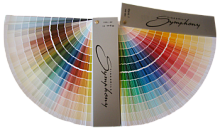 Tikkurila OPUS (цветовой веер)