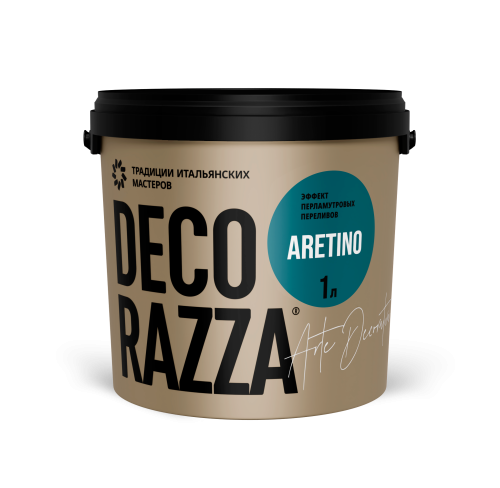 Decorazza Aretino