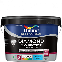 Dulux Proffesional Diamond Max Protect краска для стен | Дюлакс Професионал Даймонд Макс Протект