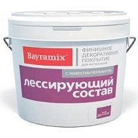 Bayramix Лессирующий состав для фактурных покрытий