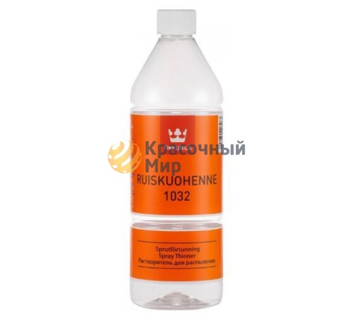 Tikkurila Ruiskuohenne 1032 / Тиккурила 1032 растворитель