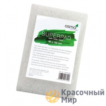Пад белый Osmo Superpad weiss 95x155