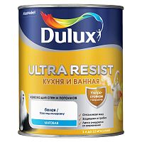 Dulux Ultra Resist | Дюлакс Ультра Резист Кухня и Ванная матовая