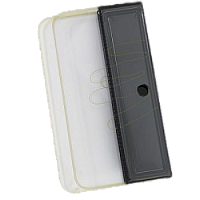 "Harris" Шпатель с двойной лопаткой пластиковый