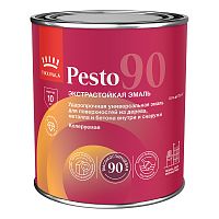 Tikkurila Euro Pesto 90 / Тиккурила Песто 90 эмаль алкидная для внутренних работ глянцевая