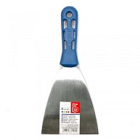 Color Expert / Колор Эксперт шпатель из нержавеющей стали ручка пластиковая