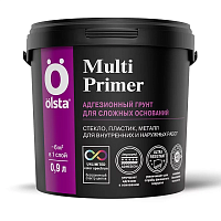 Агдезионный грунт Olsta MULTI PRIMER