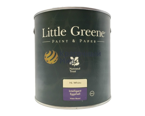 Little Greene Intelligent Eggshell