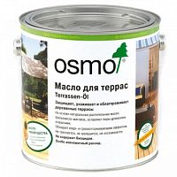 Масла для террас Osmo Terrassen-Öle