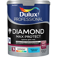 Dulux Proffesional Diamond Max Protect краска для стен