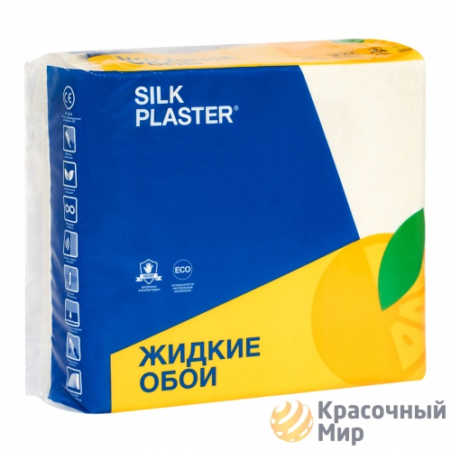 Silk Plaster "Виктория"