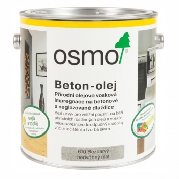 Osmo Масло для бетона Beton-Öl Osmo Масло для бетона Beton-Öl