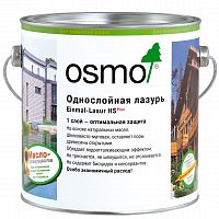 Osmo Einmal-lasur HS однослойная лазурь для древесины