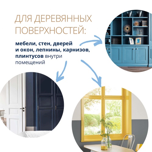 Краска CHALKY PAINT краска для мебели стен и дверей фото 2 Краска CHALKY PAINT краска для мебели стен и дверей фото 2