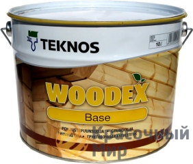 Teknos Woodex Base (Вудекс Бейс)