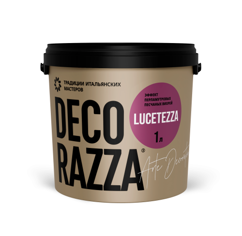 Decorazza Lucetezza Decorazza Lucetezza