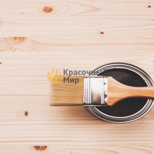 Olsta Wood Primer Грунт для деревянных поверхностей, для наружных и внутренних работ фото 2