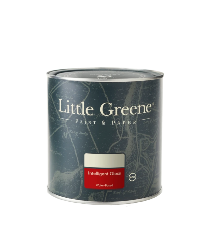 Little Greene Acrylic Gloss (Intelligent Gloss) Little Greene Acrylic Gloss (Intelligent Gloss)