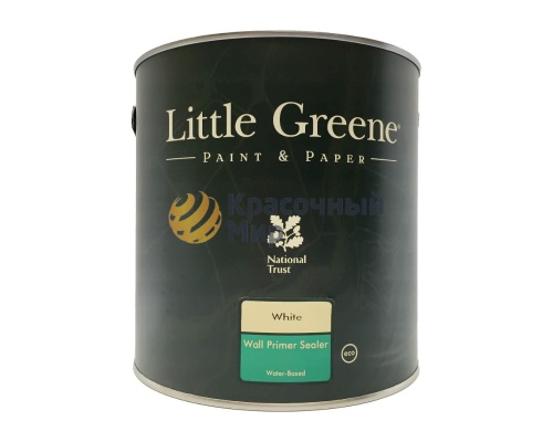 Little Greene Wall Primer Sealer кроющий колеруемый грунт