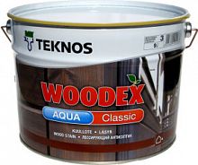 Teknos Woodex Aqua Classic (Вудекс Аква Классик)