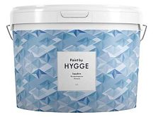 Hygge Sapphire фасадная матовая краска
