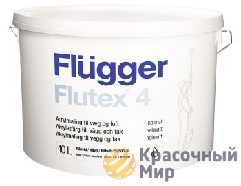 Flugger Flutex 4 plus