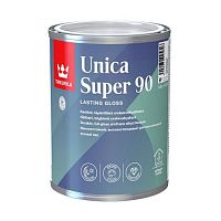 Tikkurila Unica Super 90 / Тиккурила Уника Супер яхтный лак глянцевый