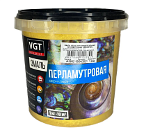 VGT / ВГТ ВД-АК-1179 ПЕРЛАМУТРОВАЯ акриловая эмаль универсальная
