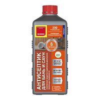 Neomid 200 / Неомид антисептик концентрат 1:5 для бани и сауны