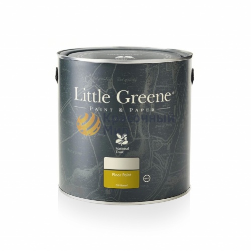 Little Greene Intelligent Floor Paint полуглянцевая быстросохнущая краска