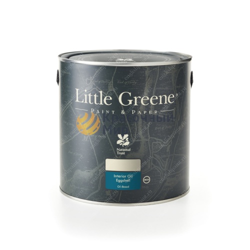 Little Greene Interior Oil Eggshell полуматовая масляная краска