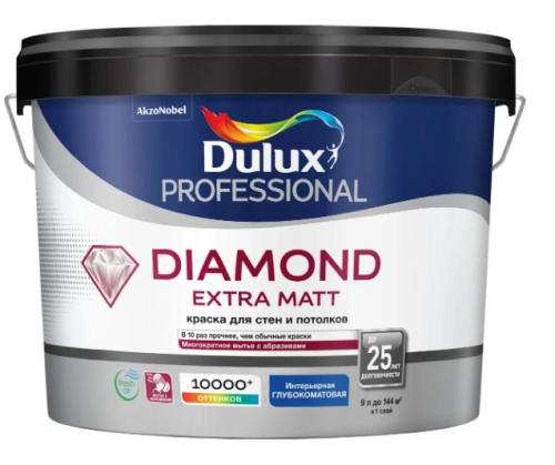 Dulux Diamond Matt Extra MATT / Даймонд Матт Экстра матт
