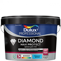 Dulux Proffesional Diamond Max Protect краска для стен